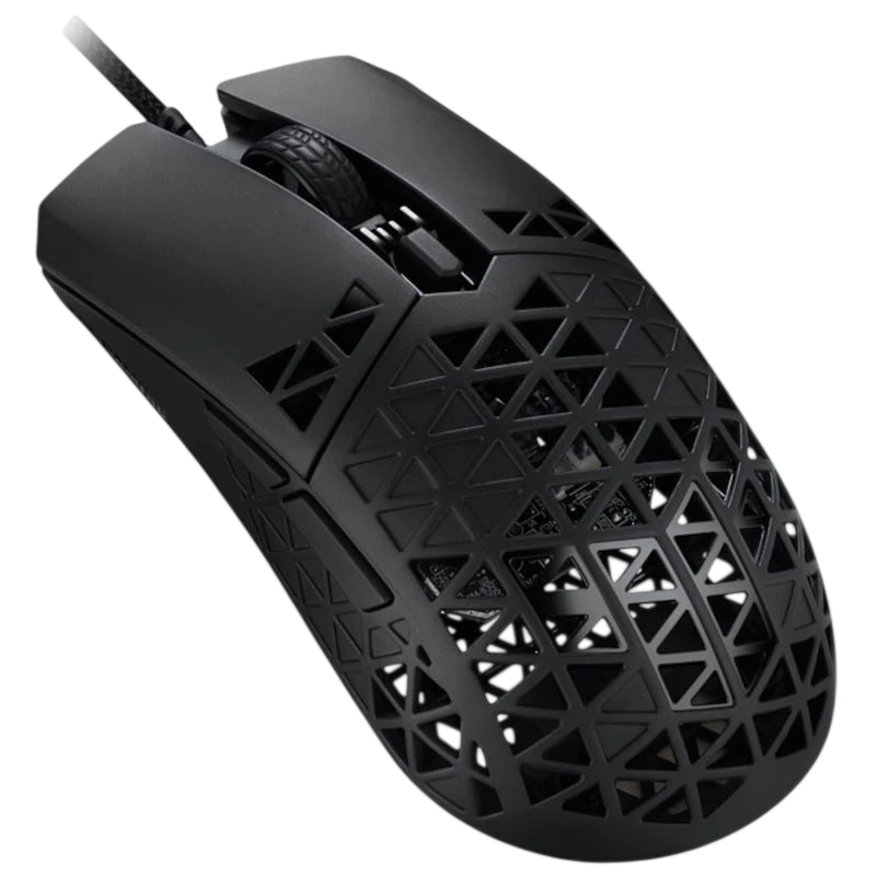 ASUS TUF Gaming M4 Air USB Preto 16000 DPI - Image 1