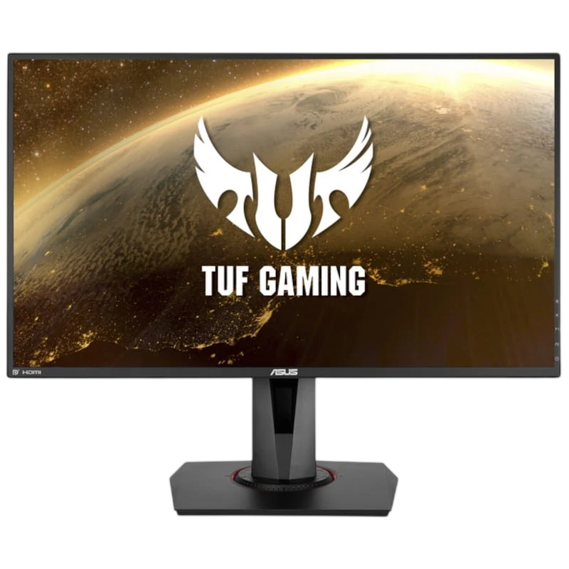 ASUS TUF Gaming VG279QM 27 FullHD IPS 280 Hz G-SYNC Preto - Monitor para PC - Image 1