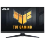 ASUS TUF Gaming VG328QA1A 31.5 FullHD VA 170 Hz FreeSync Premium Preto para jogos