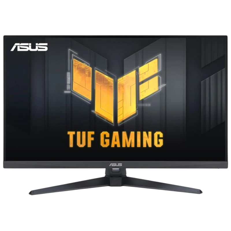 ASUS TUF Gaming VG328QA1A 31.5 FullHD VA 170 Hz FreeSync Premium Preto para jogos - Image 1