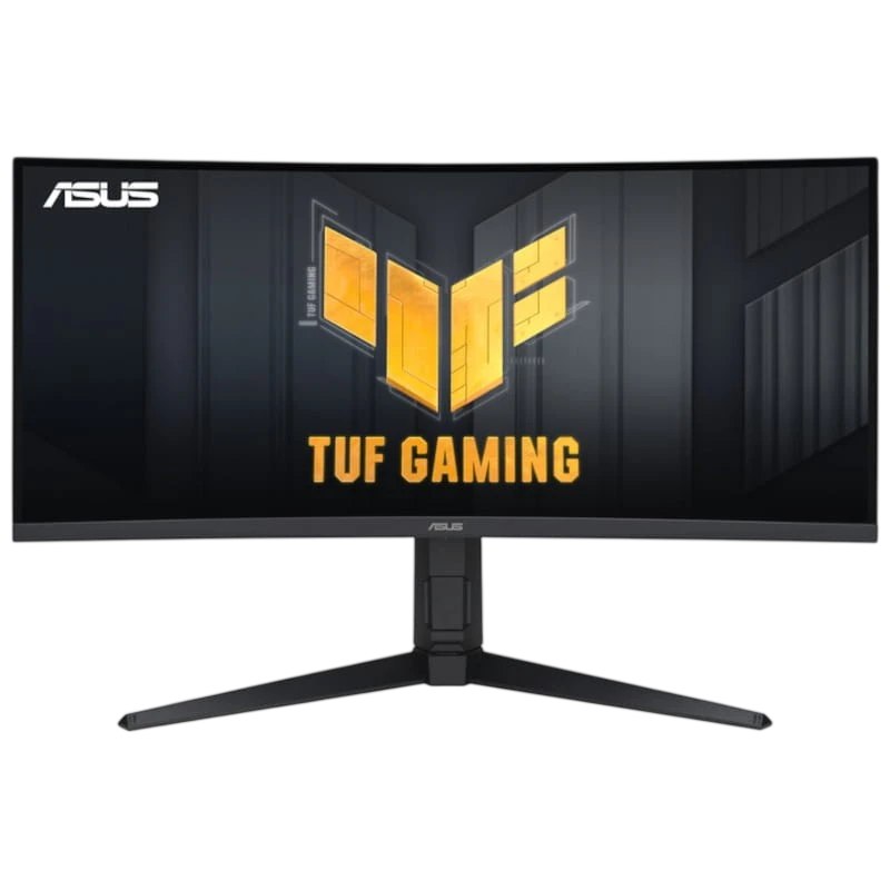 Asus TUF Gaming VG34VQEL1A 34 UWQHD VA 100Hz Curvo UltraWide FreeSync Preto - Image 1