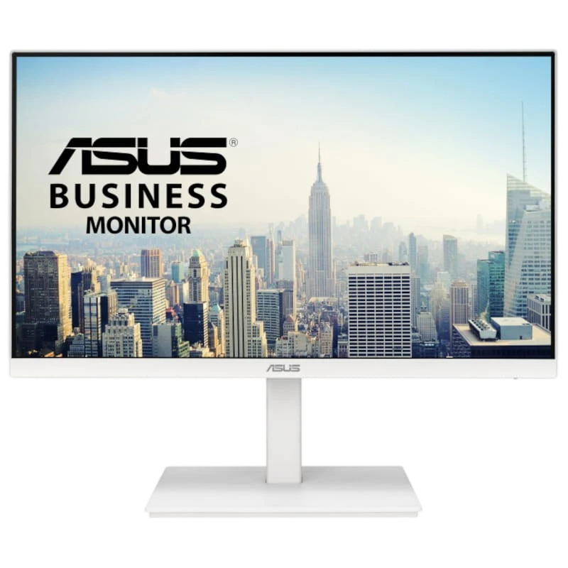 ASUS VA24EQSB-W 23.8 FullHD IPS Branco - Image 1