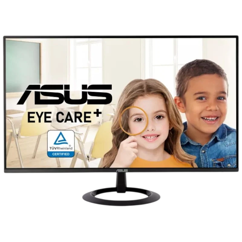 ASUS VZ24EHF 23.8” FullHD IPS 100Hz Preto - Image 1