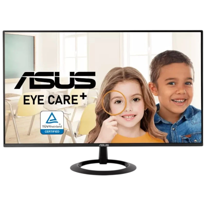 ASUS VZ27EHF 27 FullHD IPS 100Hz Preto - Image 1