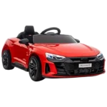 Audi RS E-Tron GT 12V Vermelho - Carro elétrico para crianças