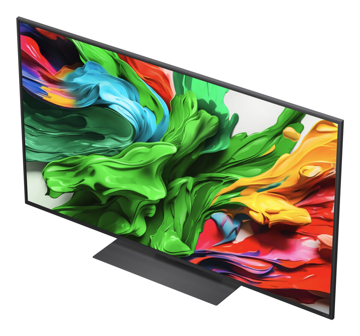 LG QNED evo AI 55QNED87A6B 55" 4K Ultra HD Mini LED Smart TV Wifi Preto - Image 12