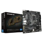 Gigabyte B760M H DDR4 (rev. 1.0) LGA 1700 micro ATX Gigabit Ethernet