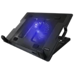 Ewent Ew1258 Preto - Base de refrigeração