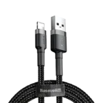 Baseus Cafule - Cabo USB Lightning 2m