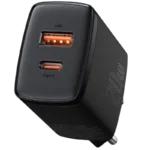 Baseus Compact Quick Charger 20W - Carregador de parede