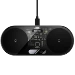 Baseus Dual USB-C 20W - Carregador sem fios