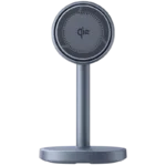 Baseus Orbit 2 Pro Qi2 Cinzento - Carregador Magnético