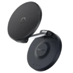 Baseus MagPro - Suporte magnético para telemóvel Preto