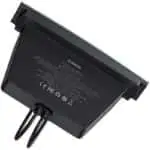 Baseus T-Space Hub USB-C para Lightning Retrátil Tesla (Model 3 / Y) - Image 4