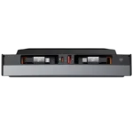 Baseus T-Space Hub USB-C para Lightning Retrátil Tesla (Model 3 / Y)