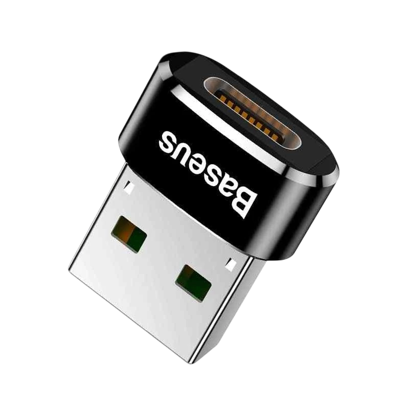 Baseus Adaptador USB para Tipo-C - Image 1