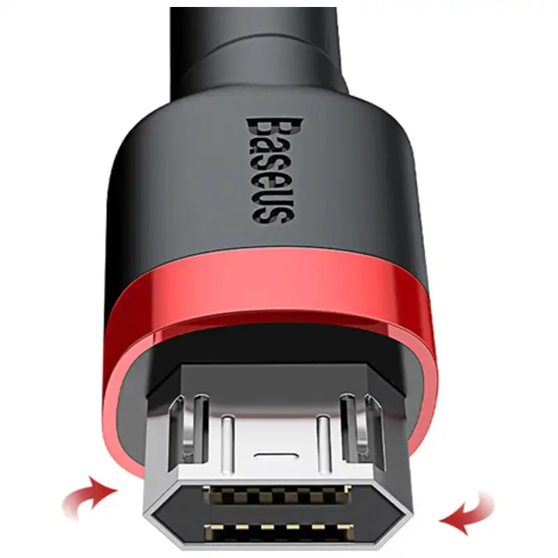 Baseus Cafule Cabo USB para Micro USB 1M - Image 2