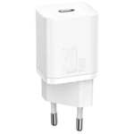 Baseus Carregador Super SI Quick Charger IC 20W Branco
