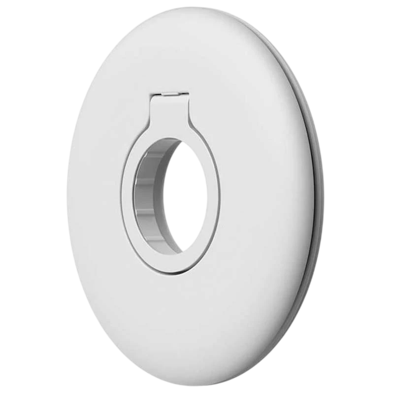 Baseus Enrolador + Suporte para Carregador de Apple Watch Branco - Image 1