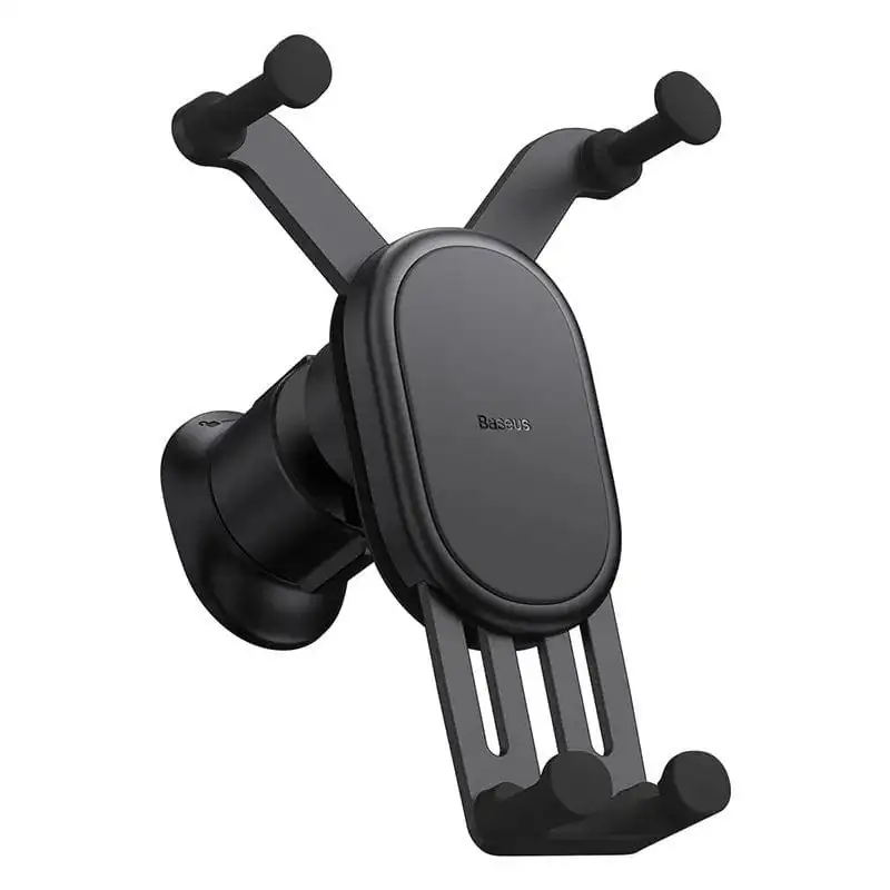 Baseus Pro PRSUWX030001 Suporte Carregador Wireless para Carro 15W Preto - Image 2