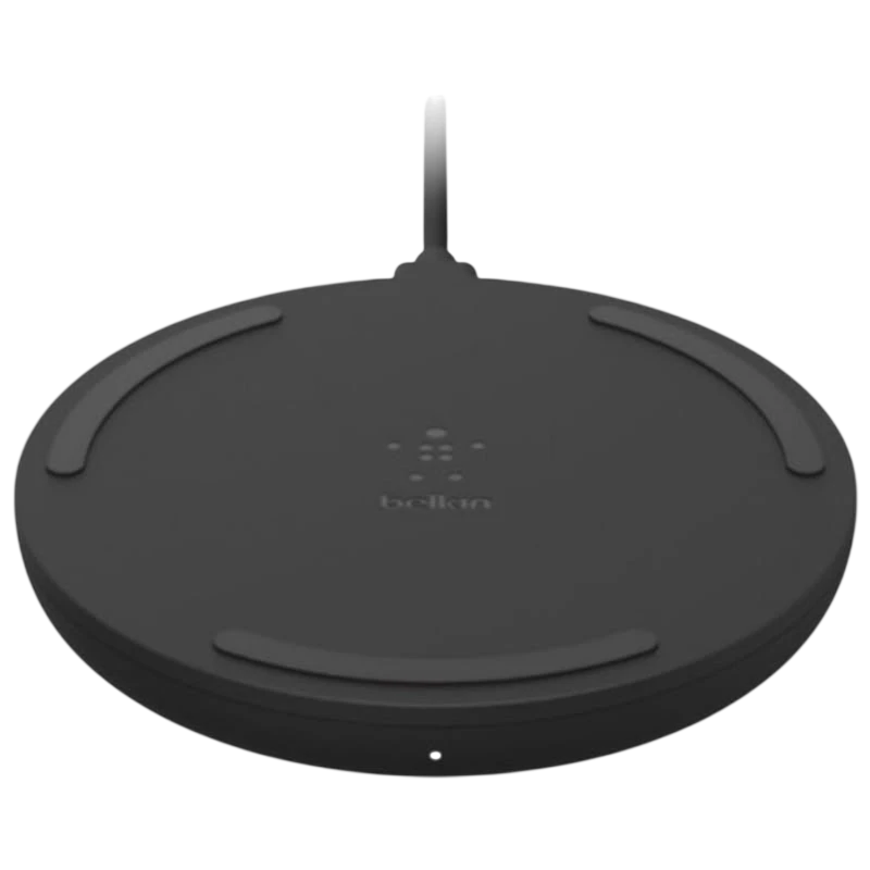 Belkin 10W Negro - Carregador sem fio - Image 1
