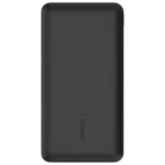 Belkin Power Bank 10000 mAh USB-A/USB-C Boost Charge Preto