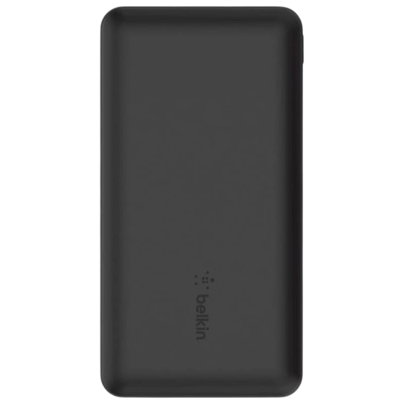 Belkin Power Bank 10000 mAh USB-A/USB-C Boost Charge Preto - Image 1