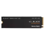 Western Digital Black SN850X M.2 1 TB PCIe 4.0 NVMe SSD