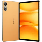 Blackview Mega 12 5G 256 GB Dourado QFHD+ com 120 Hz 12 GB de RAM