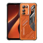 Blackview Fort 200 256 GB Laranja Bateria de 5000 mAh 12 GB de RAM Resistente