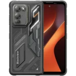 Blackview Fort 200 256 GB Preto Processador MediaTek 12 GB de RAM Dupla certificação