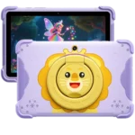 Blackview Link 1 Kids 4 GB/64 GB Lilás Bateria de 5000 mAh - Tablet
