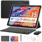 Blackview Mega 2 Set Versão 12 12GB/256GB 4G Azul