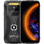 Blackview Rock 1 Pro 256 GB Preto Robusto 8 GB de RAM Leitor de código de barras
