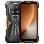 Blackview Rock 2 5G 256 GB Laranja Câmara de 16 MPx 12 GB RAM Android 16