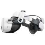 BOBOVR M3 Pro Correia de cabeça com bateria para Meta Quest 3/3S Preto - Acessório para óculos de realidade virtual