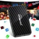 Ottocast CA400-S - Adaptador sem fios Apple Carplay e Android Auto - Image 2