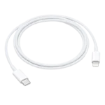 Cabo Apple Lightning para USB-C 1m