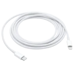 Cabo Apple Lightning para USB-C 2m