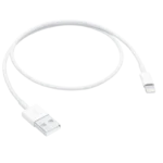Cabo Apple Lightning para USB 0.5 m