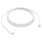 Apple USB-C Charge Cable 240W 2 Metros Branco (MU2G3ZM/A)