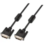 Aisens Cable DVI-D 1.8m M/M A117-0086