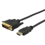 Cabo HDMI Macho para DVI Macho 1.5M