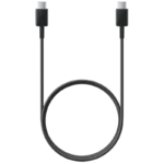 Samsung EP-DA705 Cabo USB-C para USB-C 1 Metro Preto