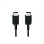 Samsung EP-DA705 Cabo USB-C para USB-C 1 Metro Preto - Image 2