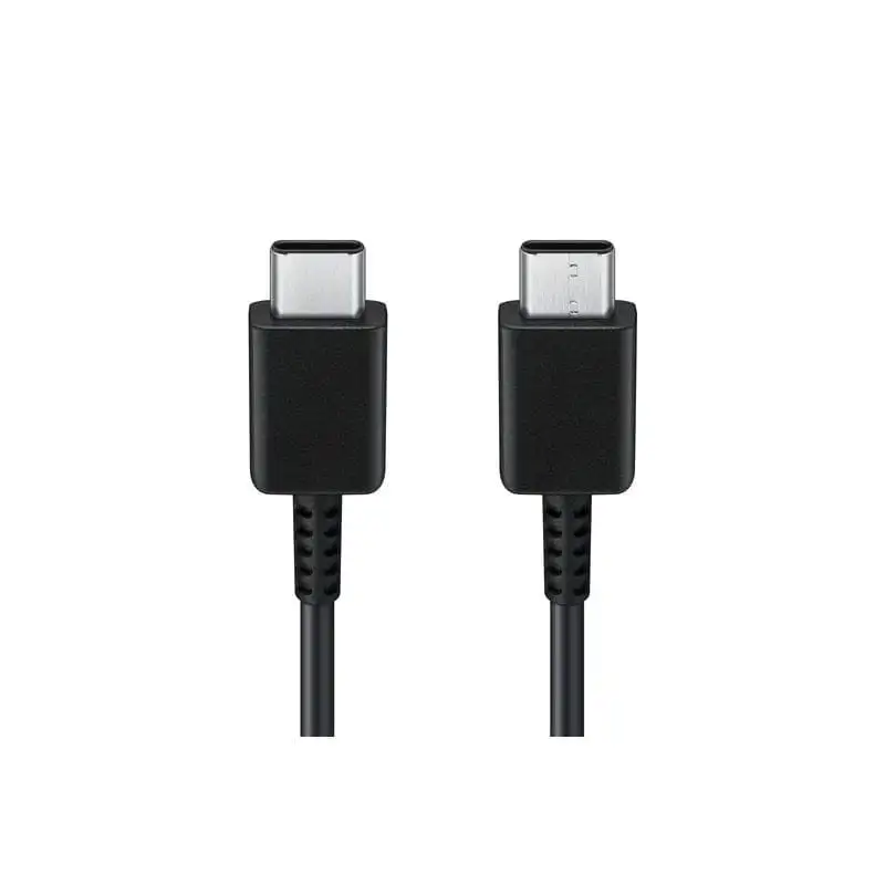 Samsung EP-DA705 Cabo USB-C para USB-C 1 Metro Preto - Image 2