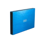 HDD Caso 2,5 "SATA AZUL 3GO HDD25BL13