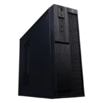 Caixa de computador Hiditec SLM30 Preto