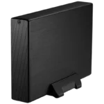 TooQ TQE-3527B Caixa HDD 3.5" SATA3 USB 3.0 Preta