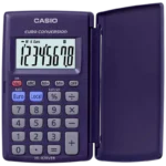 Calculadora portátil Casio HL-820VER Iberia Azul